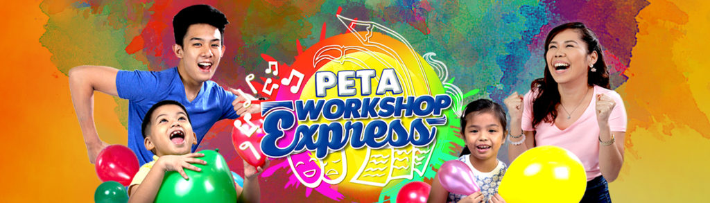 peta theater workshop 2017