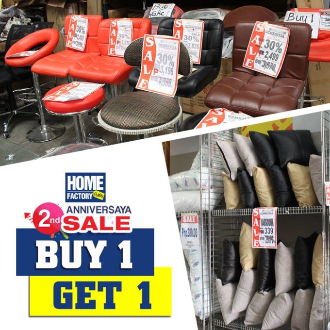 home factory outlets anniversaya sale2