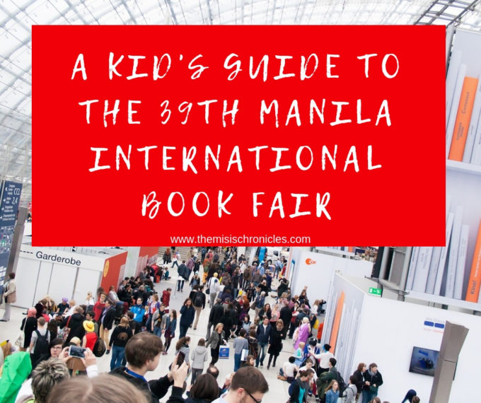 kid's guide to the 39th manila international book fair