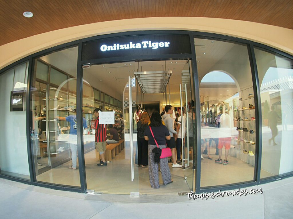 acienda designer outlet onitsuka tiger