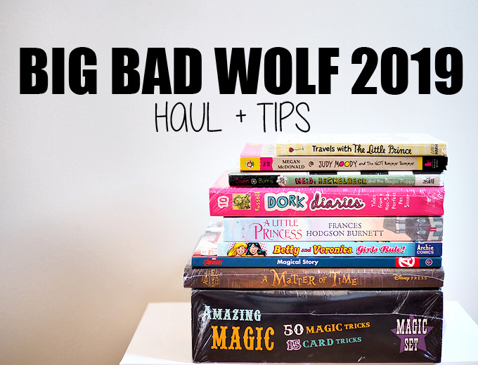 big bad wolf 2019