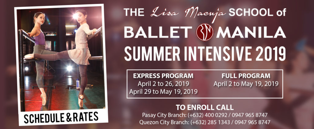 ballet manila SUMMER-INTENSIVE-2019