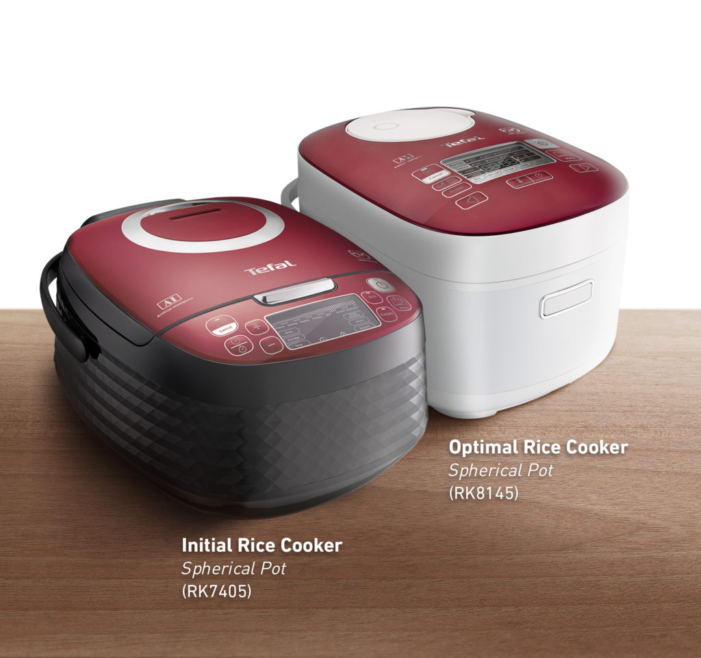 tefal rice cooker