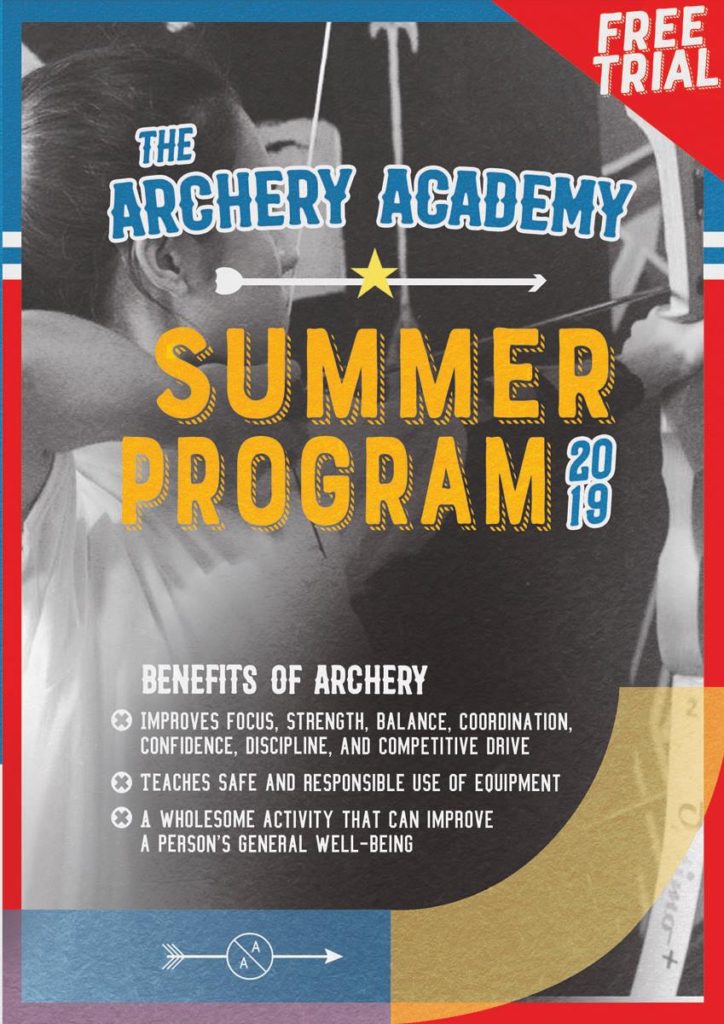 the archery academy 2019