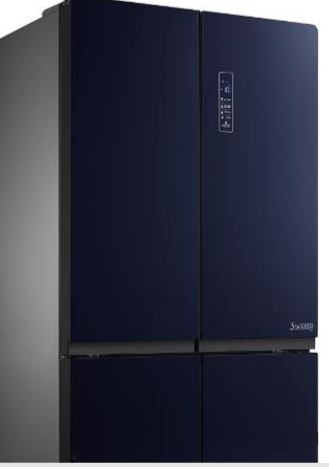 Toshiba OrignFRESH™ 4-Door INVERTER Refrigerator