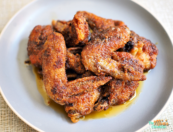 easy buffalo wings recipe