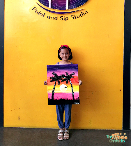 sip and gogh alabang art workshop4