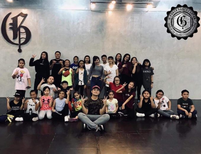 beginners hip hop g force alabang