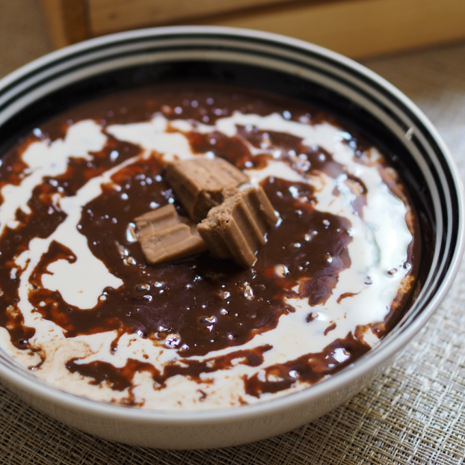 how to cook champorado