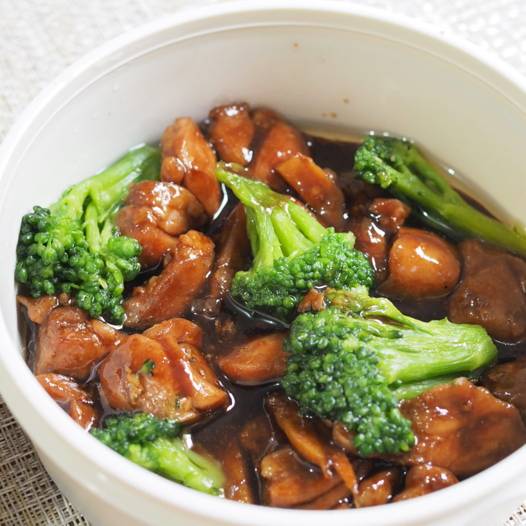 chicken teriyaki recipe