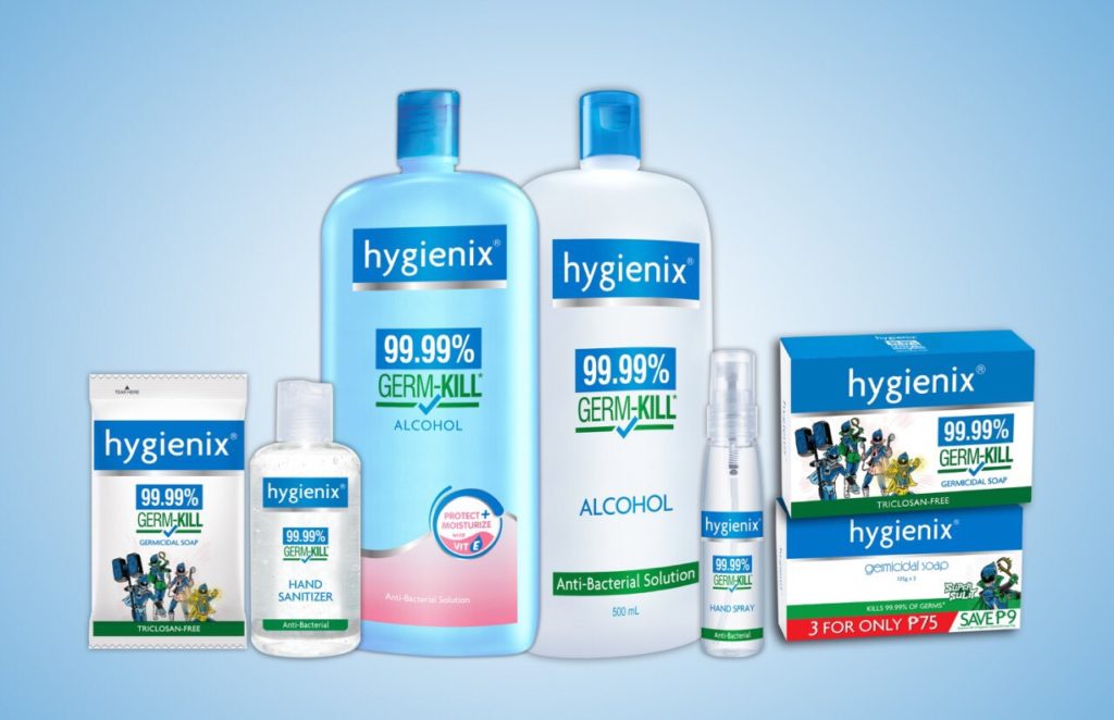 HygienixProducts