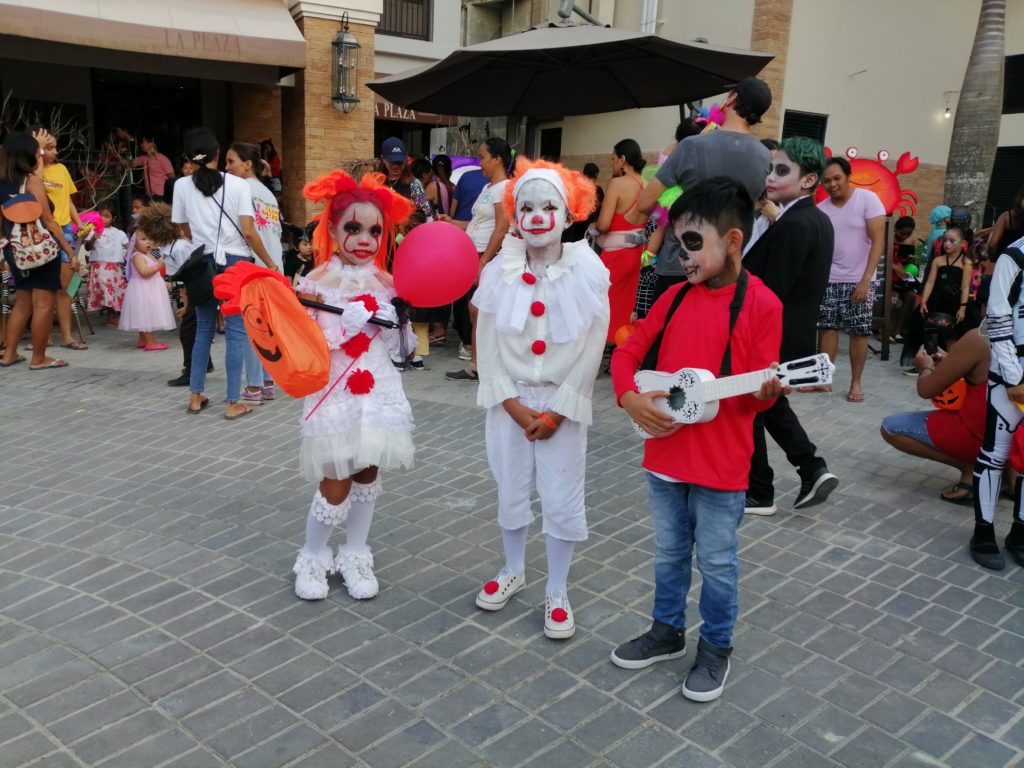 boracay halloween 2019