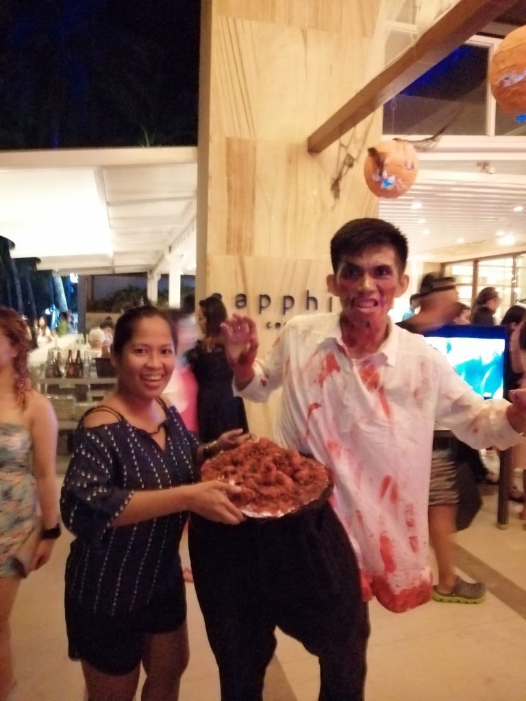 halloween 2019 boracay