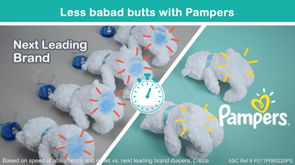 pampers pwetection