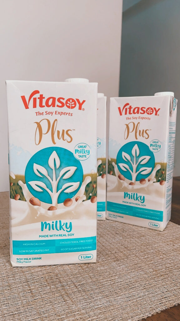 vitasoy plus