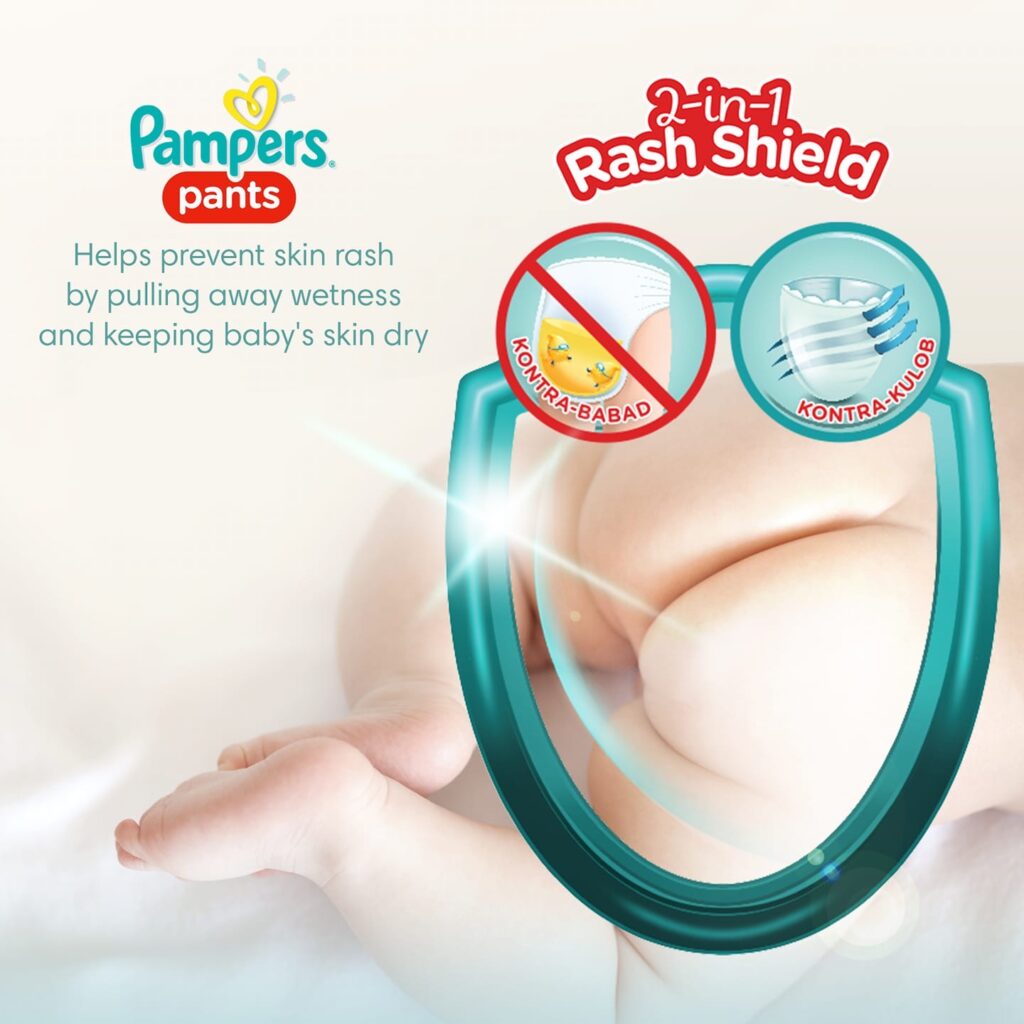 pampers baby dry for newborn