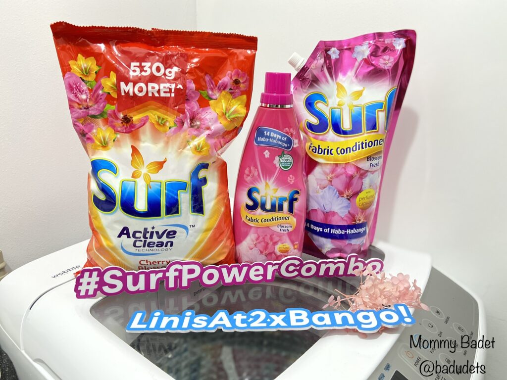 surf power combo cherry blossom