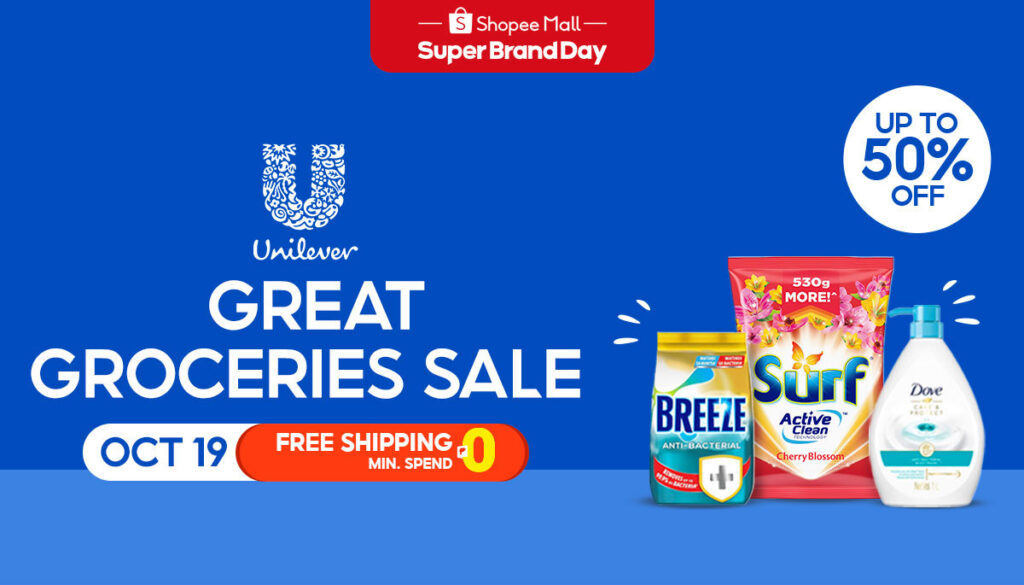 unilever-brand-day october 2021