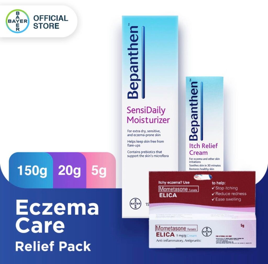 eczema care kit