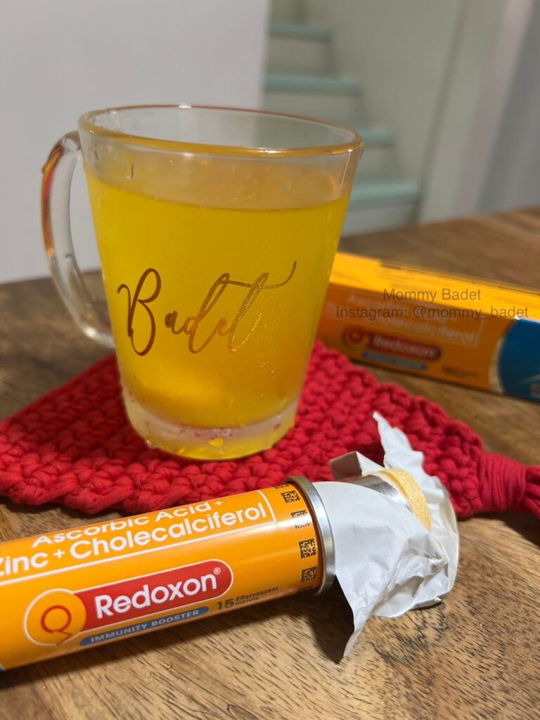 redoxon effervescent tablets