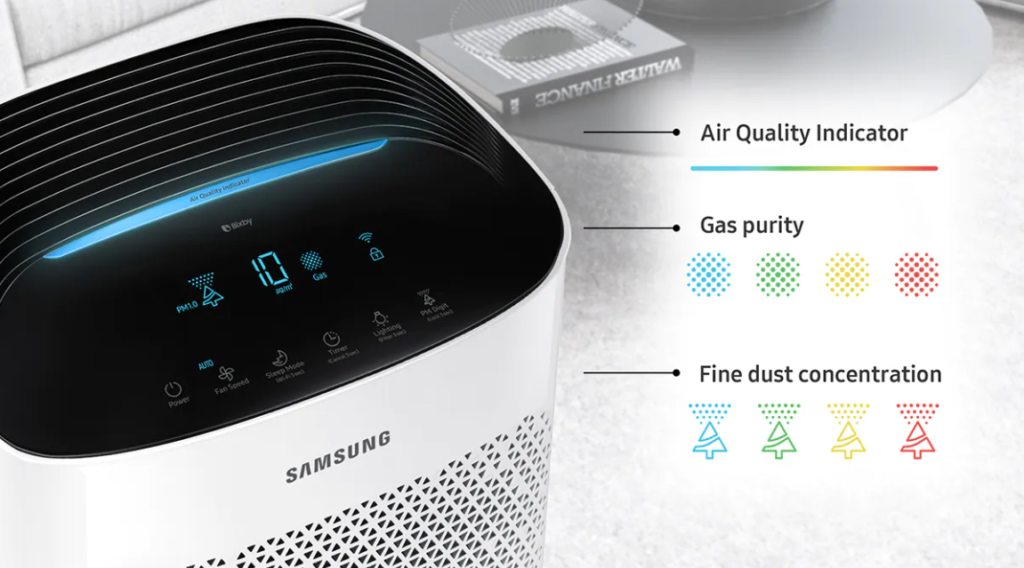 Samsung-Air-Purifier