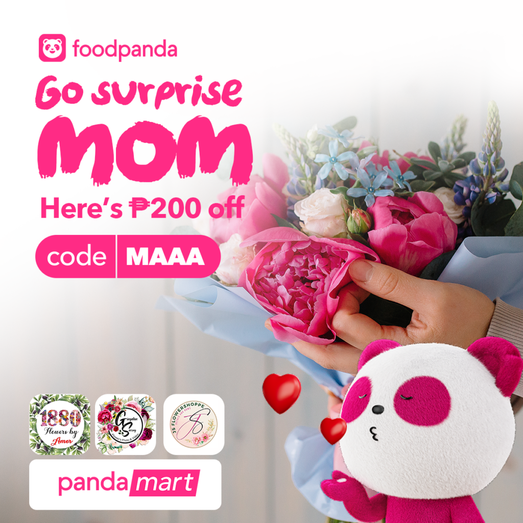 Mothers-Day-pandamart-foodpanda-shops